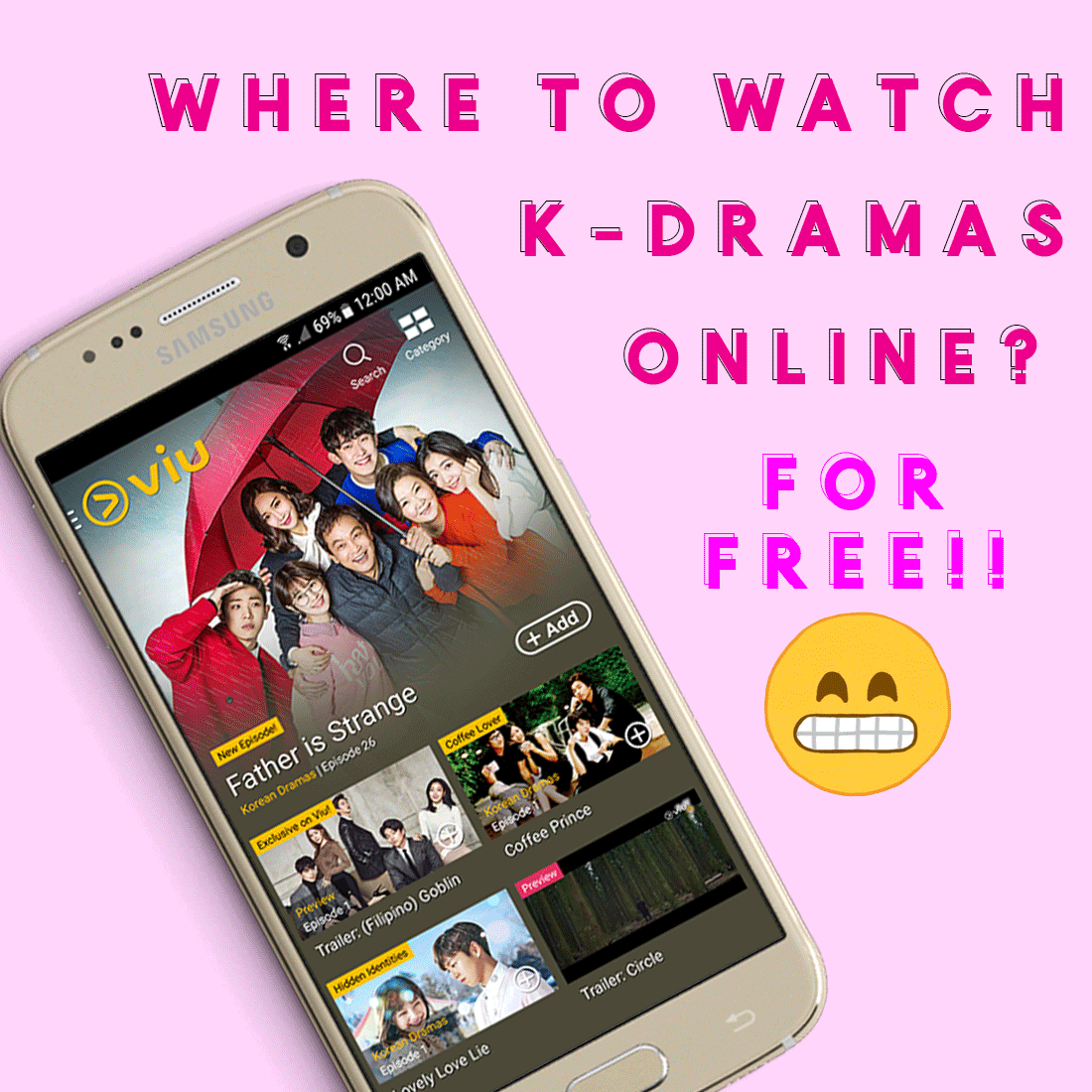 viu app review - where to watch korean dramas online in the philippines for free