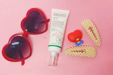 axis-y complete no-stress physical sunscreen review