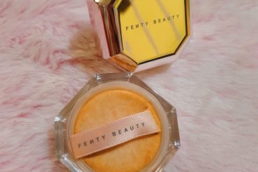 fenty beauty pro filt'r instant retouch setting powder review - 1