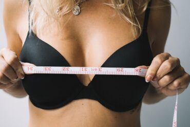 how to measure your bra size at home