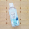 the Saem Healing Tea Garden Cleansing Water review via stylevanity.com